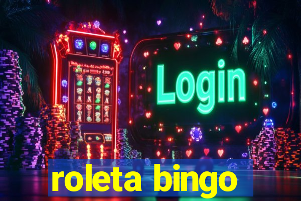 roleta bingo