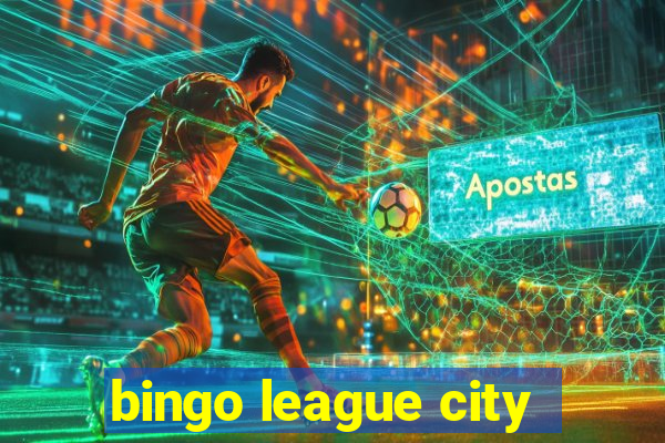 bingo league city