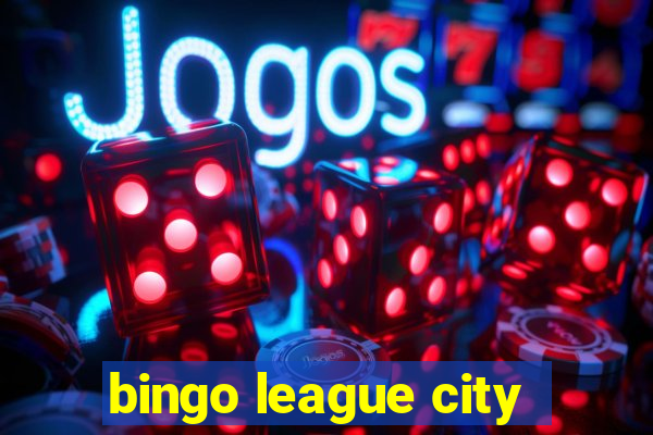 bingo league city