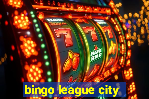 bingo league city