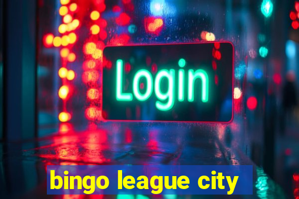 bingo league city