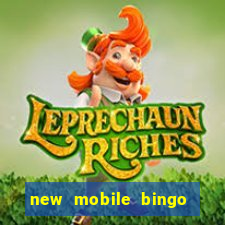 new mobile bingo no deposit