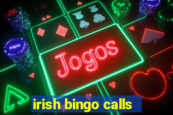 irish bingo calls