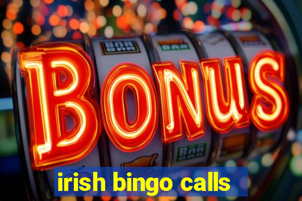 irish bingo calls