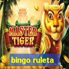 bingo ruleta