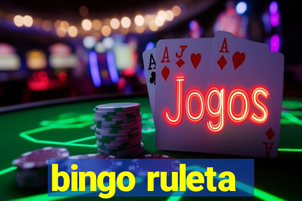 bingo ruleta