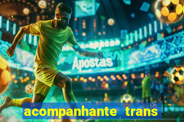 acompanhante trans em santos