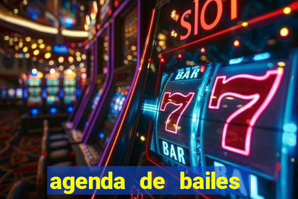 agenda de bailes em porto alegre