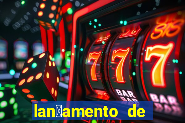 lan莽amento de plataforma de jogos slots