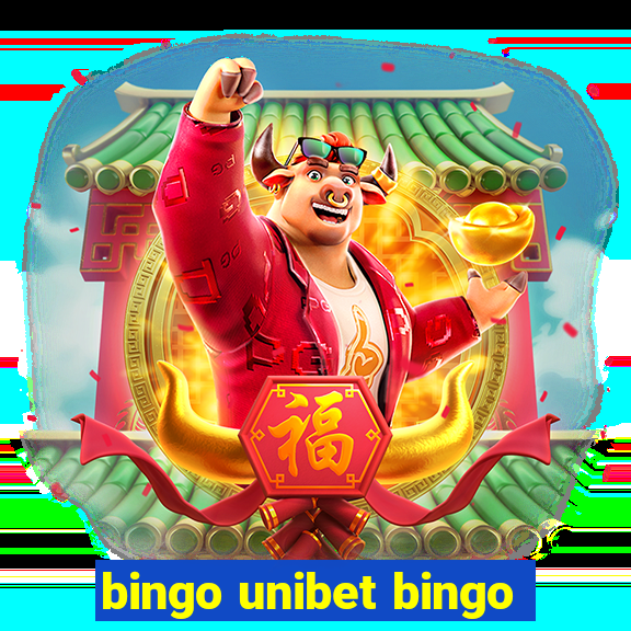 bingo unibet bingo