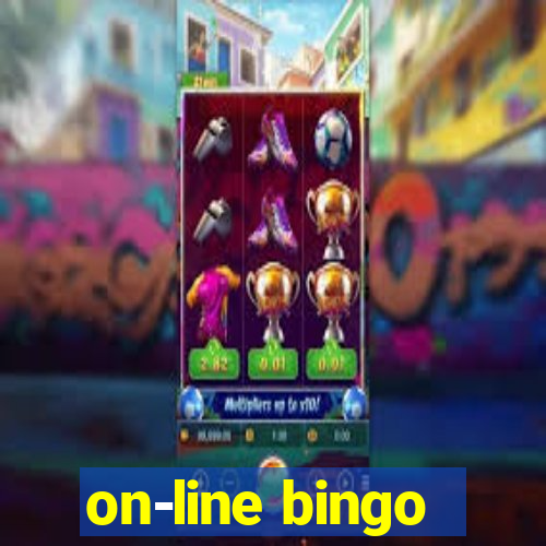 on-line bingo