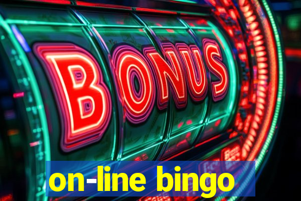 on-line bingo