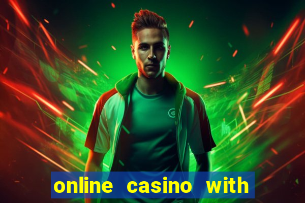 online casino with bonus without deposit