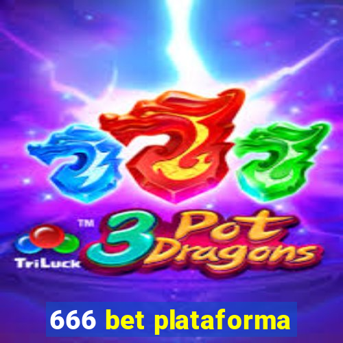 666 bet plataforma