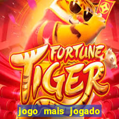 jogo mais jogado no celular