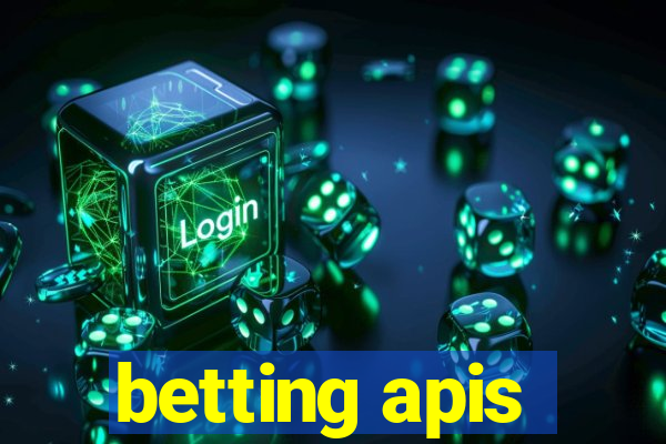 betting apis