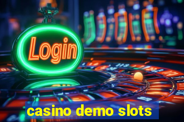 casino demo slots