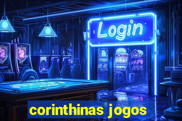 corinthinas jogos