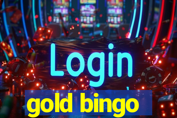 gold bingo