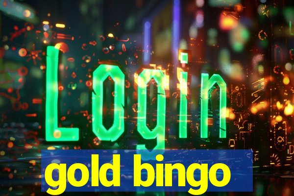 gold bingo