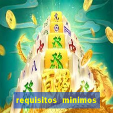 requisitos minimos premiere pro