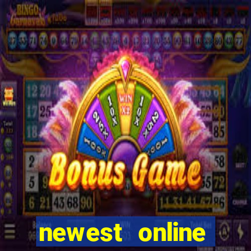 newest online casino canada