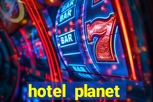 hotel planet hollywood resort & casino