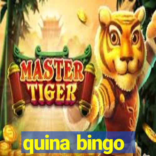 quina bingo