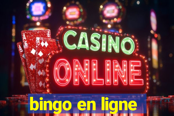 bingo en ligne