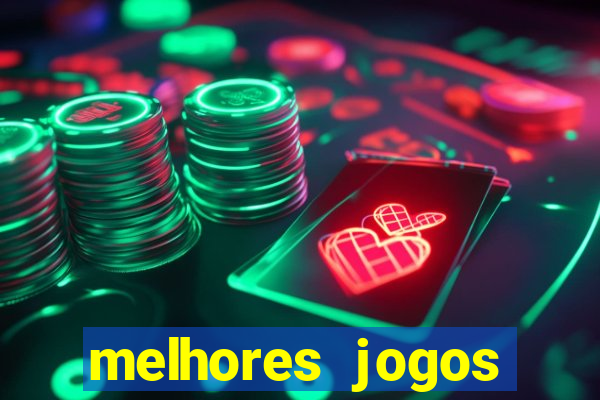 melhores jogos google play