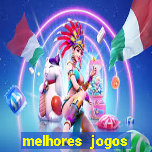 melhores jogos google play