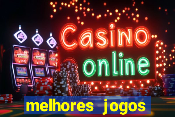 melhores jogos google play