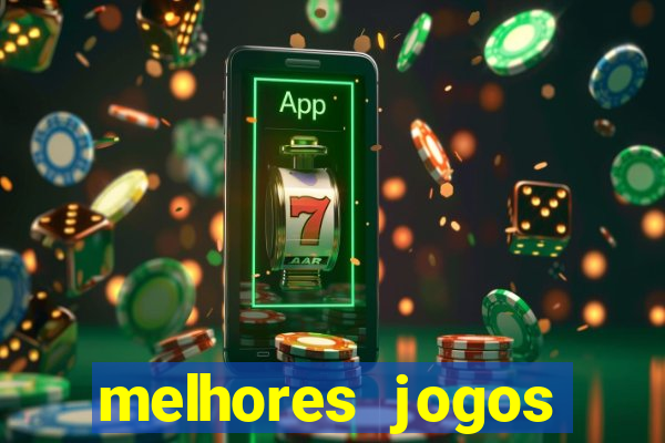 melhores jogos google play