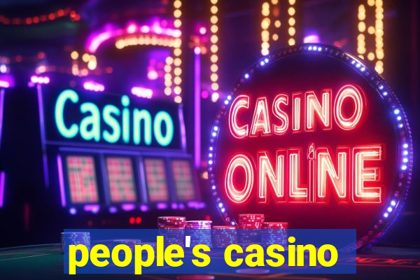 people's casino