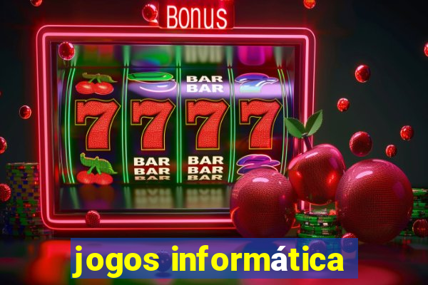 jogos informática