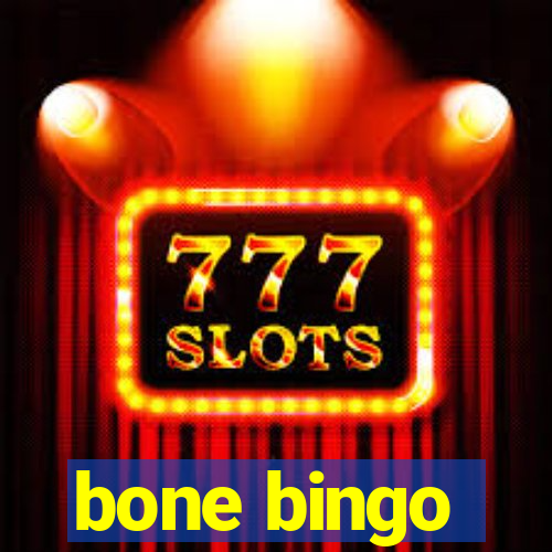 bone bingo