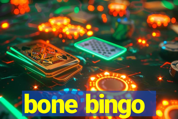 bone bingo