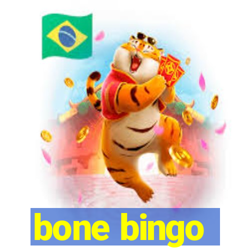 bone bingo