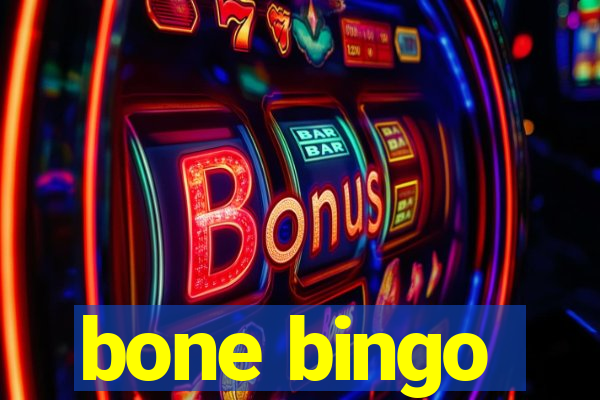 bone bingo