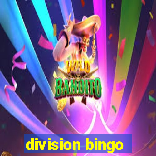 division bingo