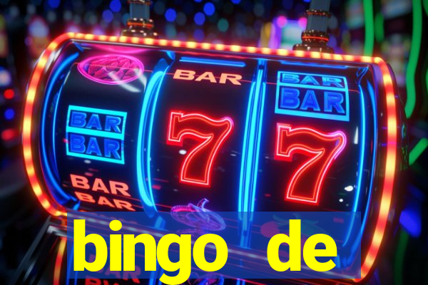 bingo de matemática 3 ano