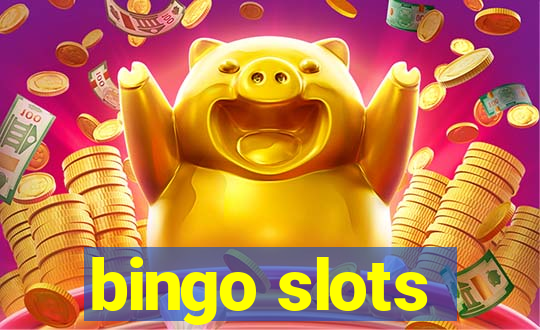 bingo slots