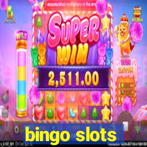 bingo slots