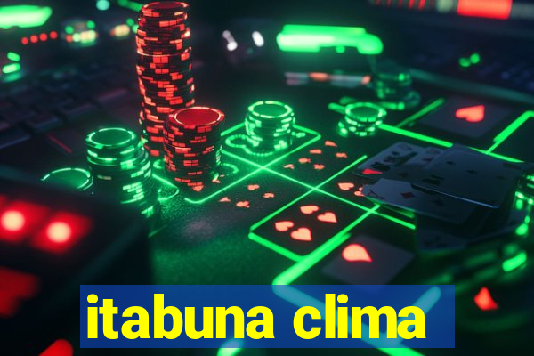 itabuna clima