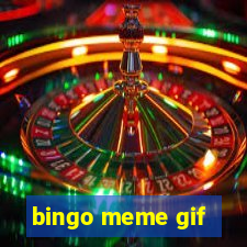 bingo meme gif