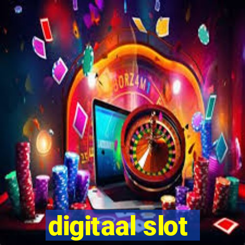 digitaal slot