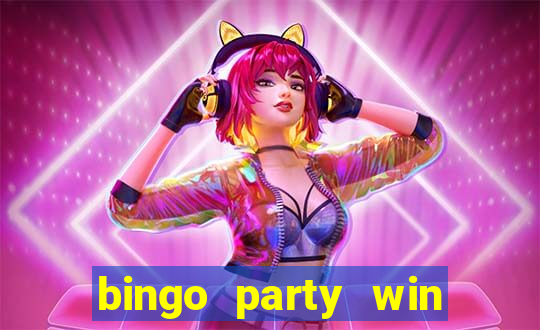 bingo party win real money cash app