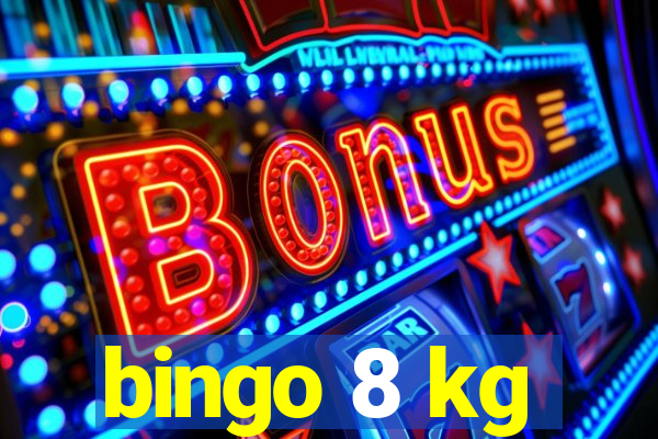 bingo 8 kg