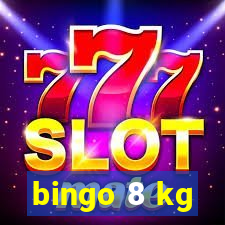 bingo 8 kg