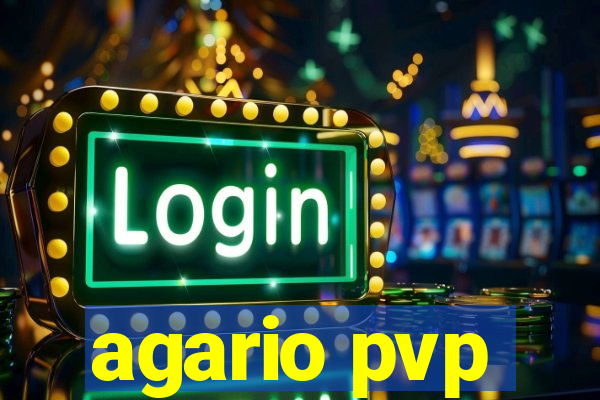 agario pvp